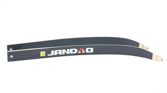 Wurfarme für Bogen Jandao Tangzong 66" 22lb schwarz