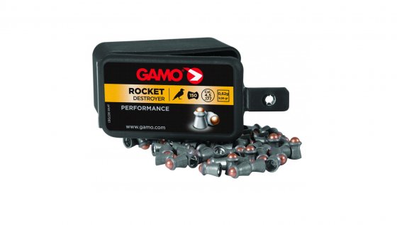 Diabolo Gamo Rocket 4,5mm 150 Stk.