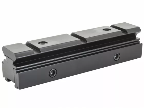 Montageadapter 11mm auf 22mm Venox