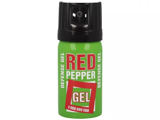 Abwehrspray Red Pepper Gel Jet 40ml