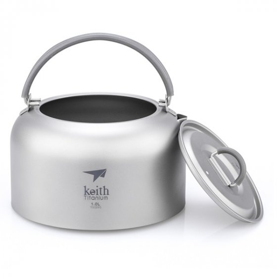 Titan-Wasserkocher Keith Kettle 1l