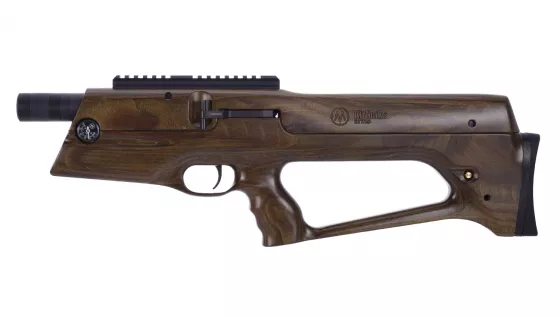 Luftgewehr AirMaks Caiman 5,5mm Lamino hell