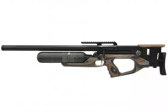 Luftgewehr AirMaks Krait WX 5,5mm Grey Lamino