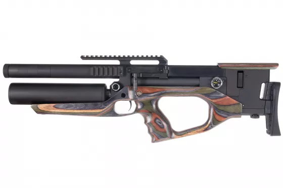Luftgewehr AirMaks Krait W Tube 5,5mm Forest Camo