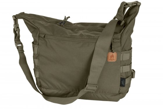 Tasche Bushcraft Satchel Helikon-Tex RAL 7013