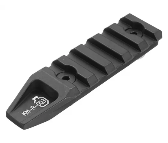 Adapter KEYMOD - Weaver 22mm Beast Defense 3"