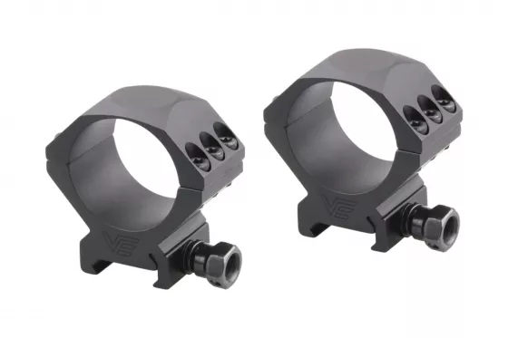 Montage Vector Optics X-Accu 22mm/34mm niedrig