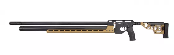 Luftgewehr AirMaks Katran Pro HP 5,5mm Black Olive