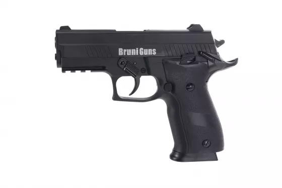Luftpistole Bruni Special Force 229S