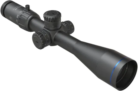 Zielfernrohr Meopta MeoPro R6 4,5-27x50 FFP RD MRAD 1 RD