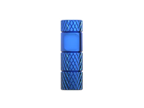Taktischer Griff Ladehebel AirMaks Katran Blue