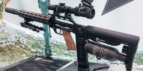 IWA 2026 Taipan 2