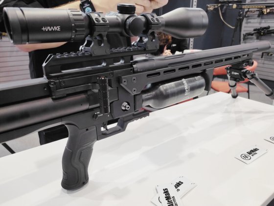 IWA 2026 AirMaks 8