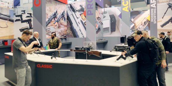 IWA 2026 Umarex 3