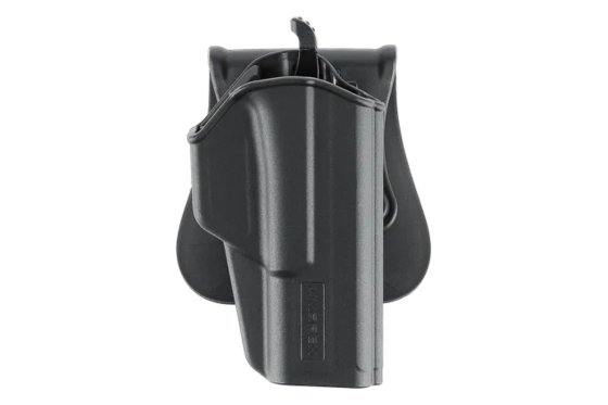 Umarex Polymer-Holster, Glock 17, 19, 19 Gen4, 19X, 18C, 22 Gen4, 31