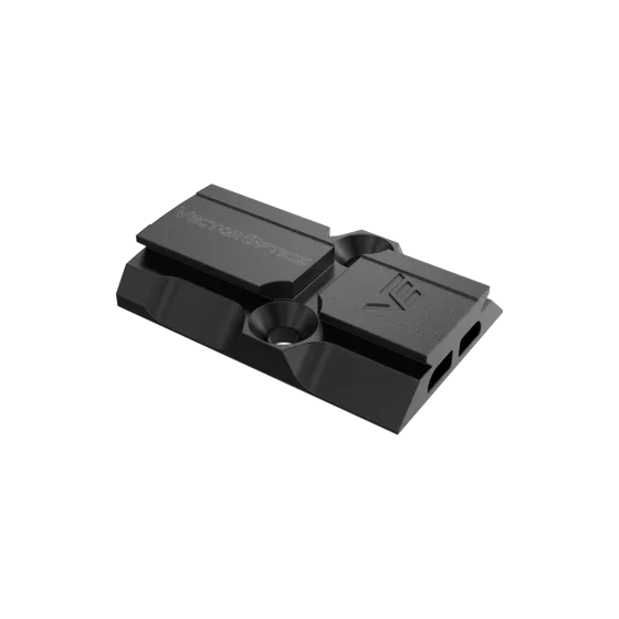 Adapter für geschlossene Leuchtpunktvisiere Vector Optics MOJ / VOD