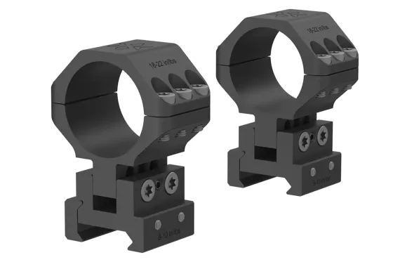 Montage Vector Optics X-ACCU 22mm/30mm höhenverstellbar - mittel