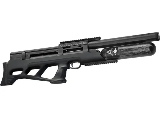 Luftgewehr Airgun Technology Vulcan 3 BPS 500mm 6,35mm