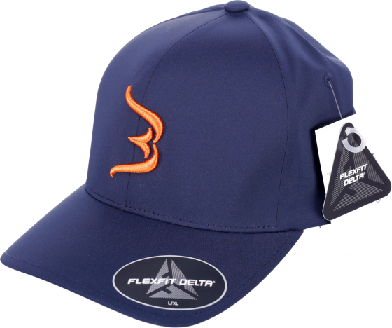 Kappe BALISTAS Blaze - Cap Navy Blue
