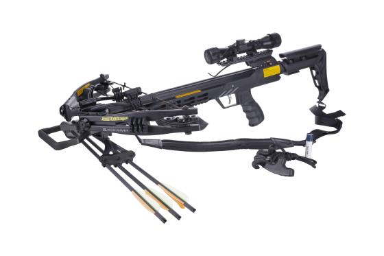 Armbrust Beast Hunter Accelerator 370+ 185lb Black