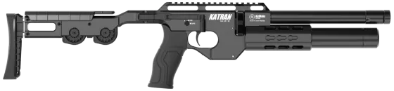 Luftgewehr AirMaks Katran SC 4,5mm klappbare Schaft