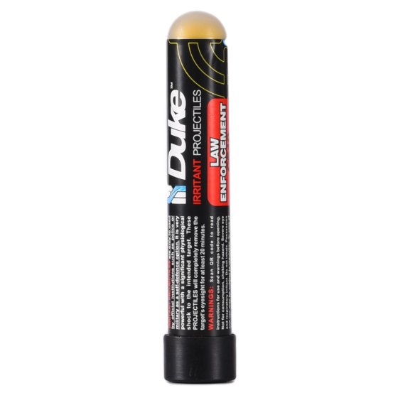 Kugeln Duke CS10 Law Enforcement Irritant Projectile .68 7 Stück