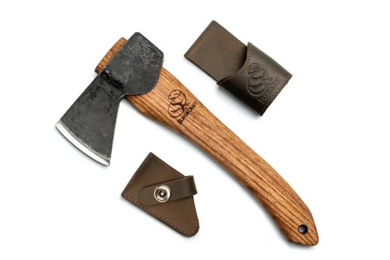 Axt BeaverCraft Compact Axe Woodcarving AX1