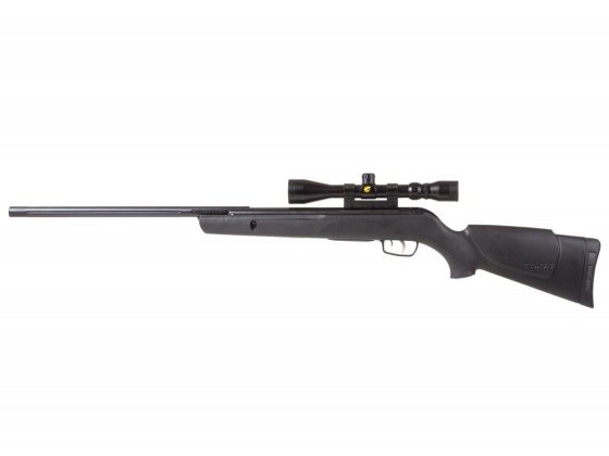 Luftgewehr Gamo Big Cat 1250 4,5mm 24J SET