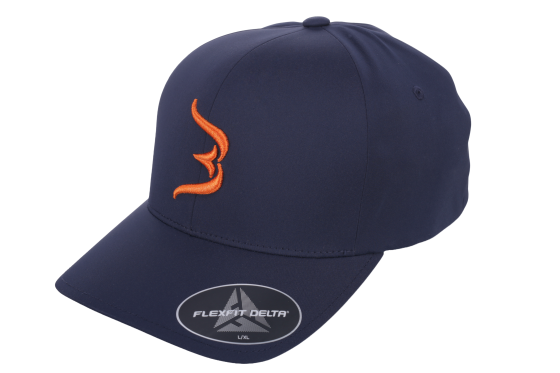 Kappe BALISTAS Blaze - Cap Navy Blue