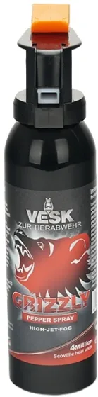 Bärenspray KKS VESK Grizzly 200ml