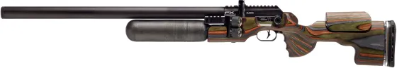 Luftgewehr FX King 600 Green Mountain Camo 6,35mm
