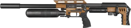 Luftgewehr FX Impact M4 Sniper 5,5mm Copper