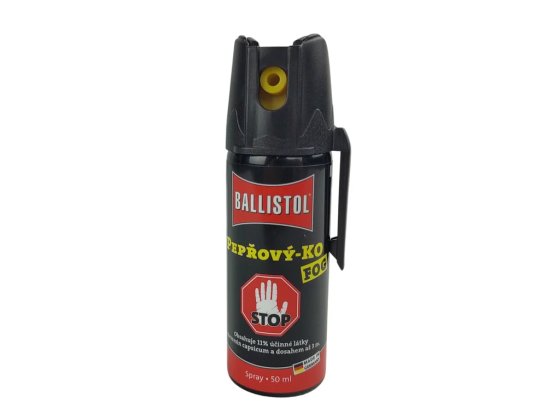 Abwehrspray KO FOG 50ml