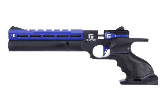 Luftpistole Reximex RP Race Blue 4,5mm