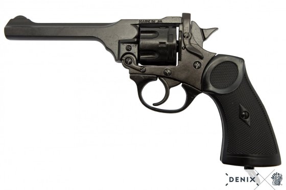 Replika Webley Mk IV, Großbritannien 1923