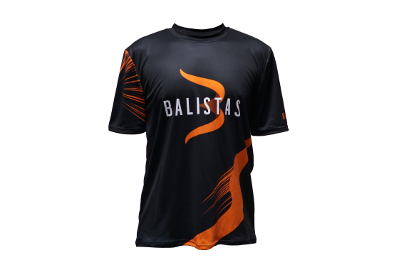 Wettkampftrikot BALISTAS Kurzarm
