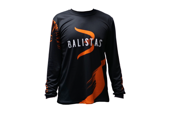 Wettkampftrikot BALISTAS Langarm
