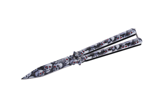 Messer Joker Butterfly JKR876