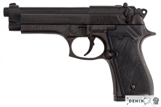 Replik Beretta 92F, Italien 1975