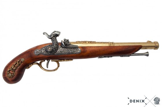 Replik Französische Duellpistole 1832