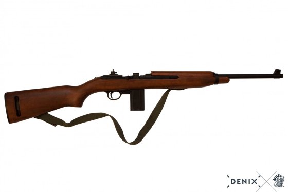 Replik M1 Carbine mit Riemen, USA 1941