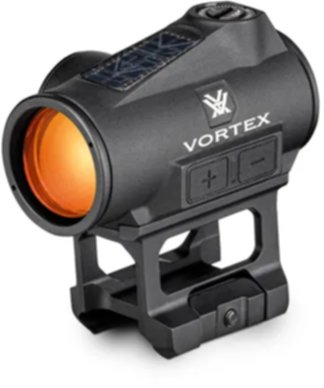 Reflexvisier Vortex Crossfire II Solar 2 MOA