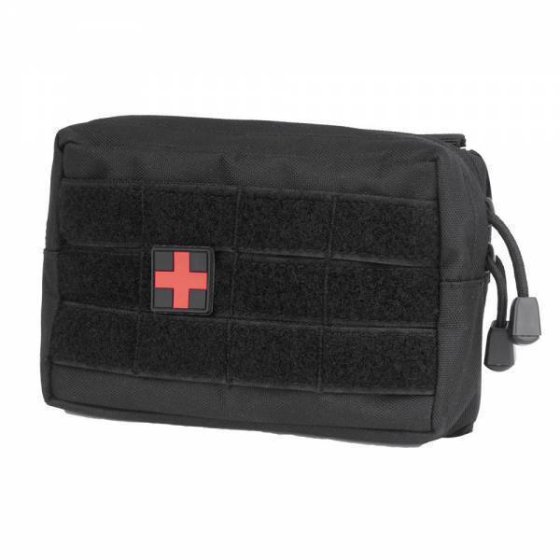 Lékárnička Mil-Tec Molle klein schwarz