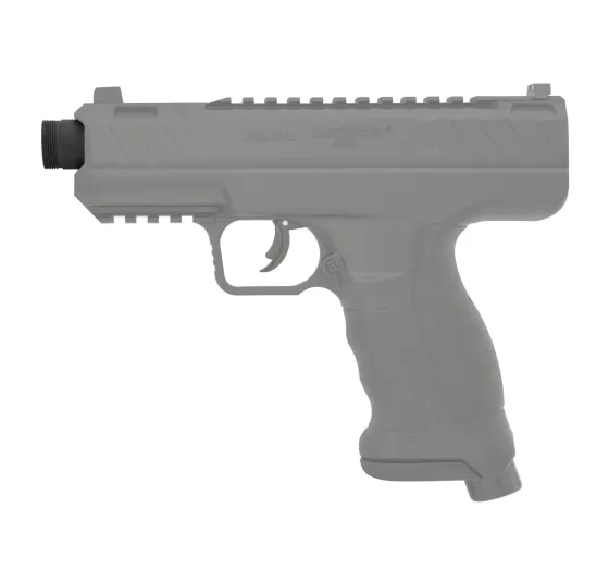 Lauf 4,5" mit Gewinde Mercury Rise IntruBuster Gen2 .68