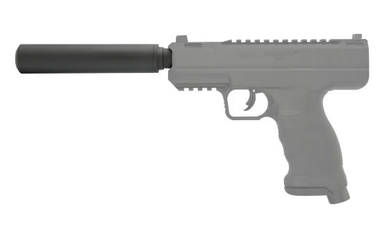 Laufverlängerung M22×1 Mercury Rise IntruBuster Gen2