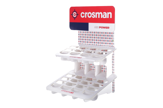 Diabolo-Ständer Crosman