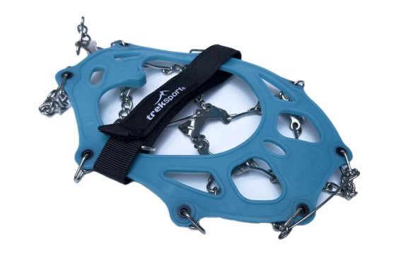 Schuhspikes Treksport Ice grip light L (41-43)