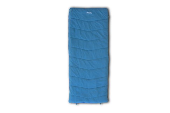 Schlafsack Pinguin Travel PFM 190cm blau rechts