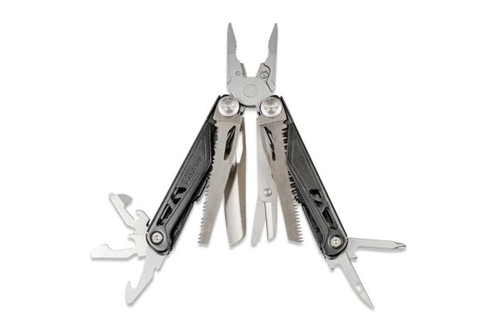 Multifunktionsmesser Nordic Pocket Saw Multi-Tool 13