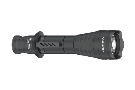 Taschenlampe Armytek Viking PRO Set warmweißes Licht